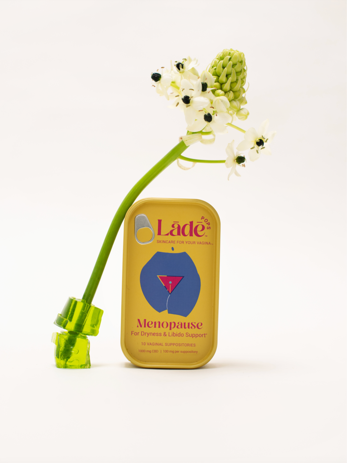 Menopause Pops