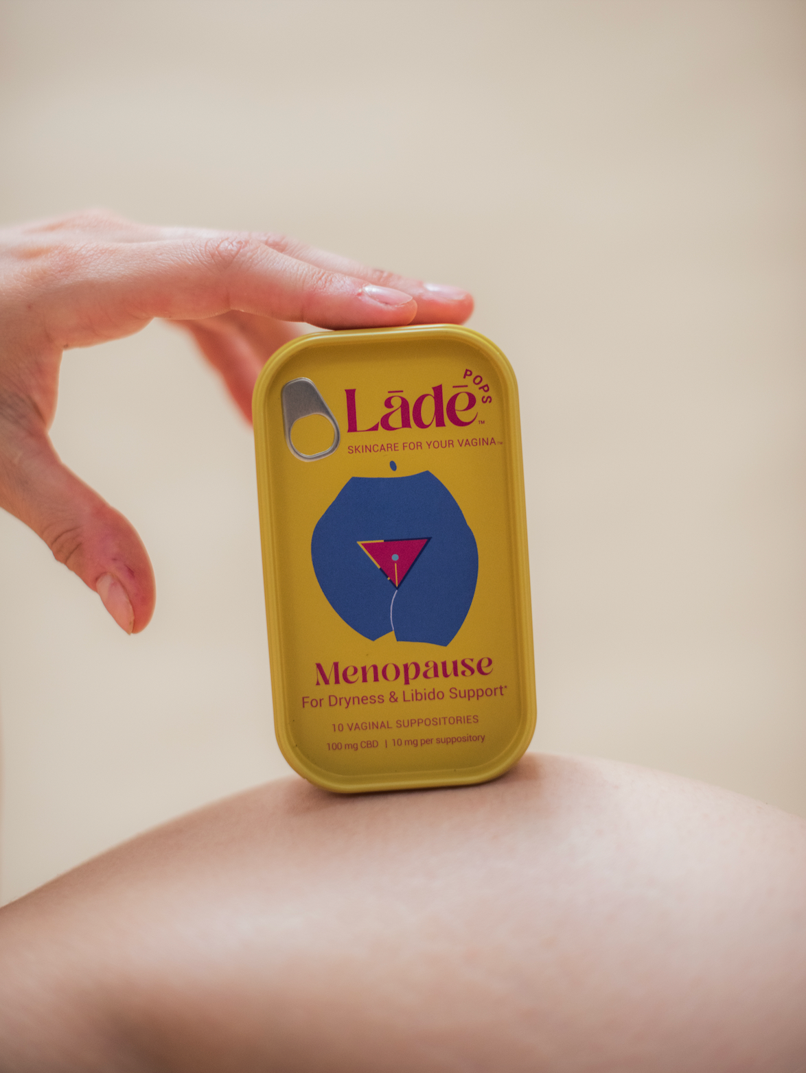 Menopause Pops